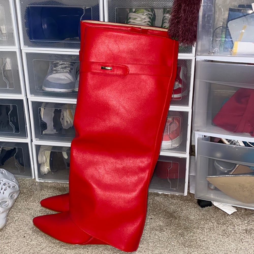 Knee High boots ❤️‍🔥
